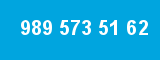 989 573 51 62 989 573 51 62